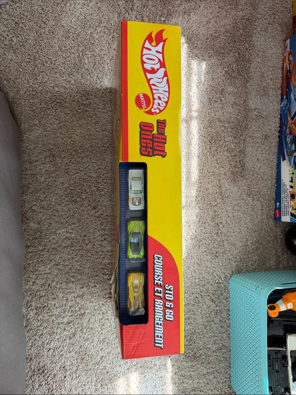 Hot Wheels hot wheels